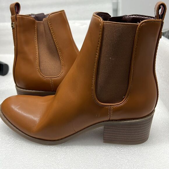 TOMMY HILFIGER Dessens women’s boots 6M - Picture 4 of 6